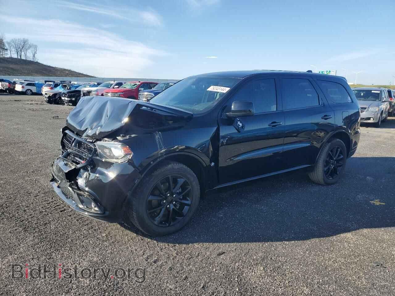 Фотография 1C4RDJAG2JC393464 - DODGE DURANGO 2018