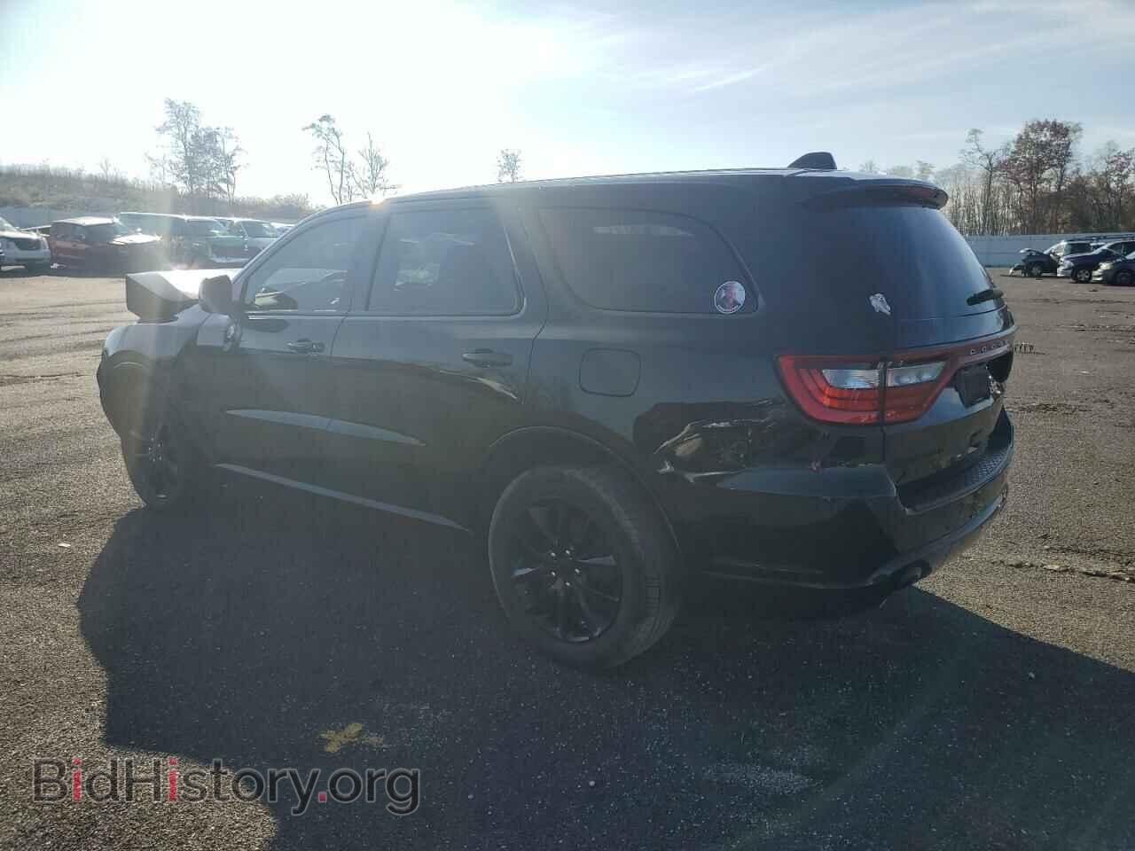 2018 DODGE DURANGO - VIN: 1C4RDJAG2JC393464 - Фото 2