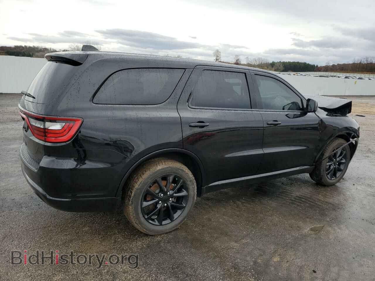 2018 DODGE DURANGO - VIN: 1C4RDJAG2JC393464 - Фото 3