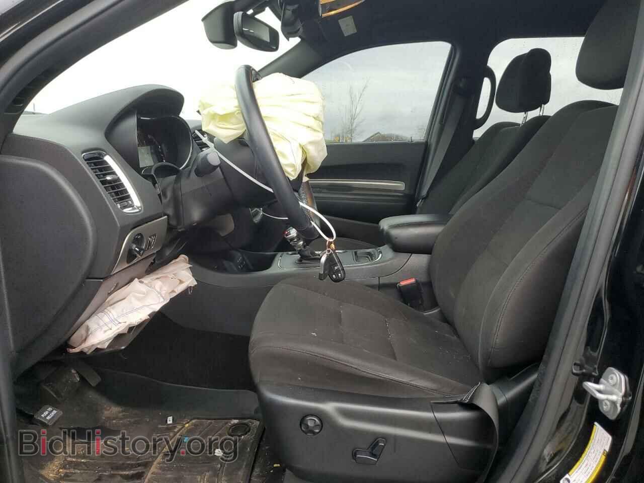 2018 DODGE DURANGO - VIN: 1C4RDJAG2JC393464 - Фото 7