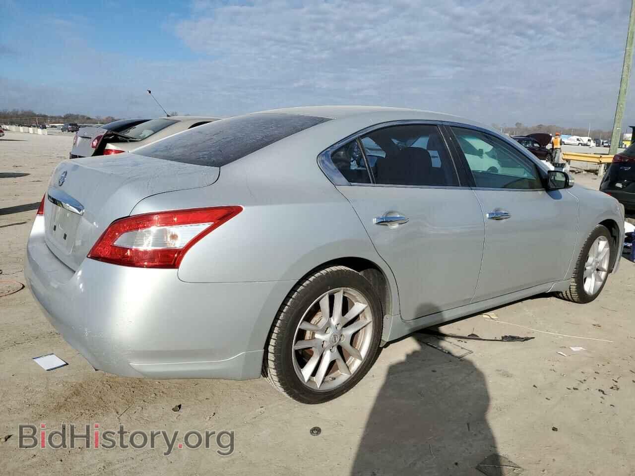2009 NISSAN MAXIMA - VIN: 1N4AA51E99C858626 - Фото 3