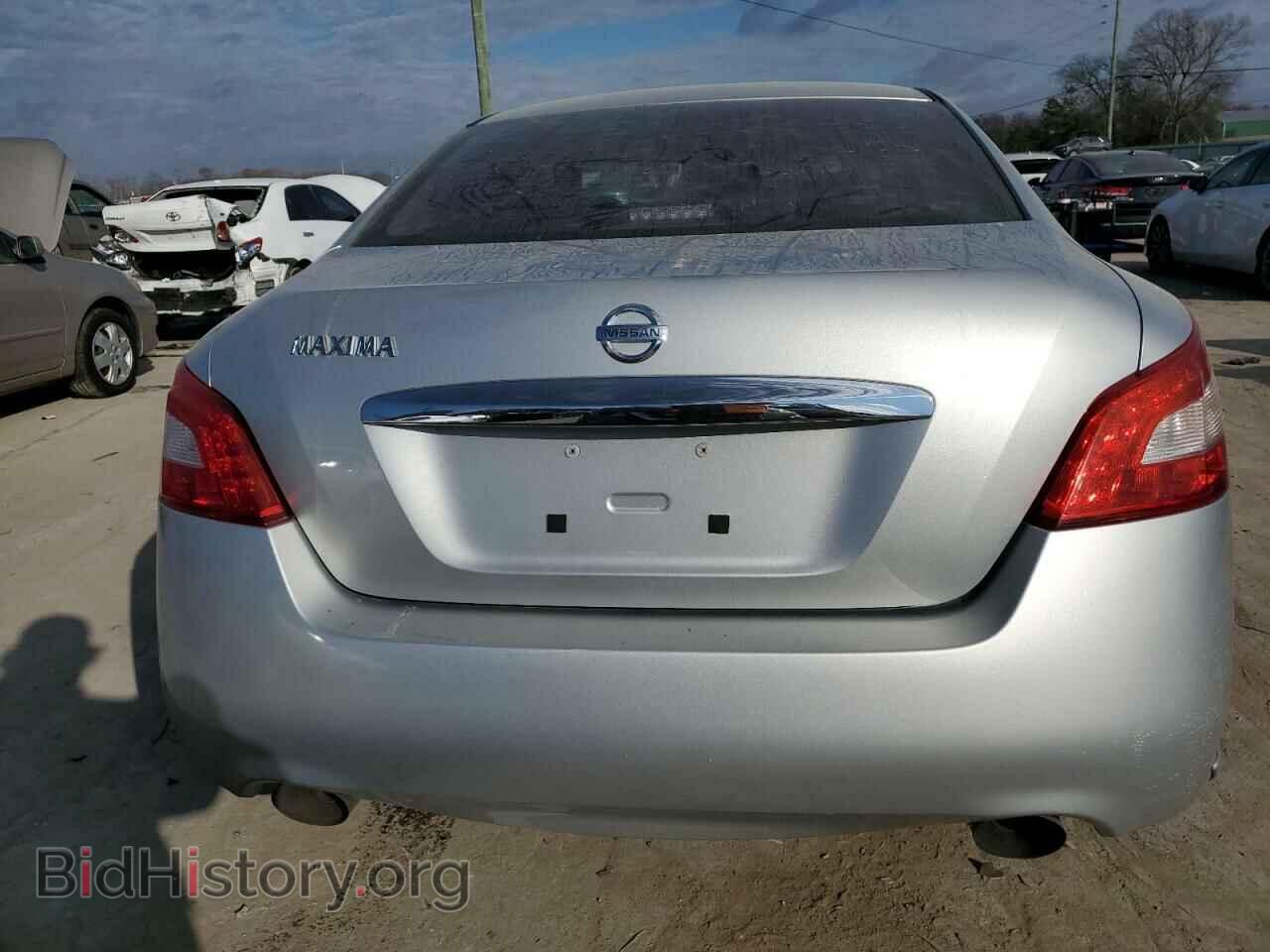 2009 NISSAN MAXIMA - VIN: 1N4AA51E99C858626 - Фото 6