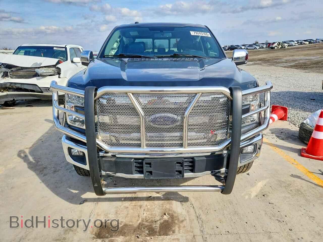 2017 FORD F150 - VIN: 1FTEW1EF5HKC52060 - Фото 5