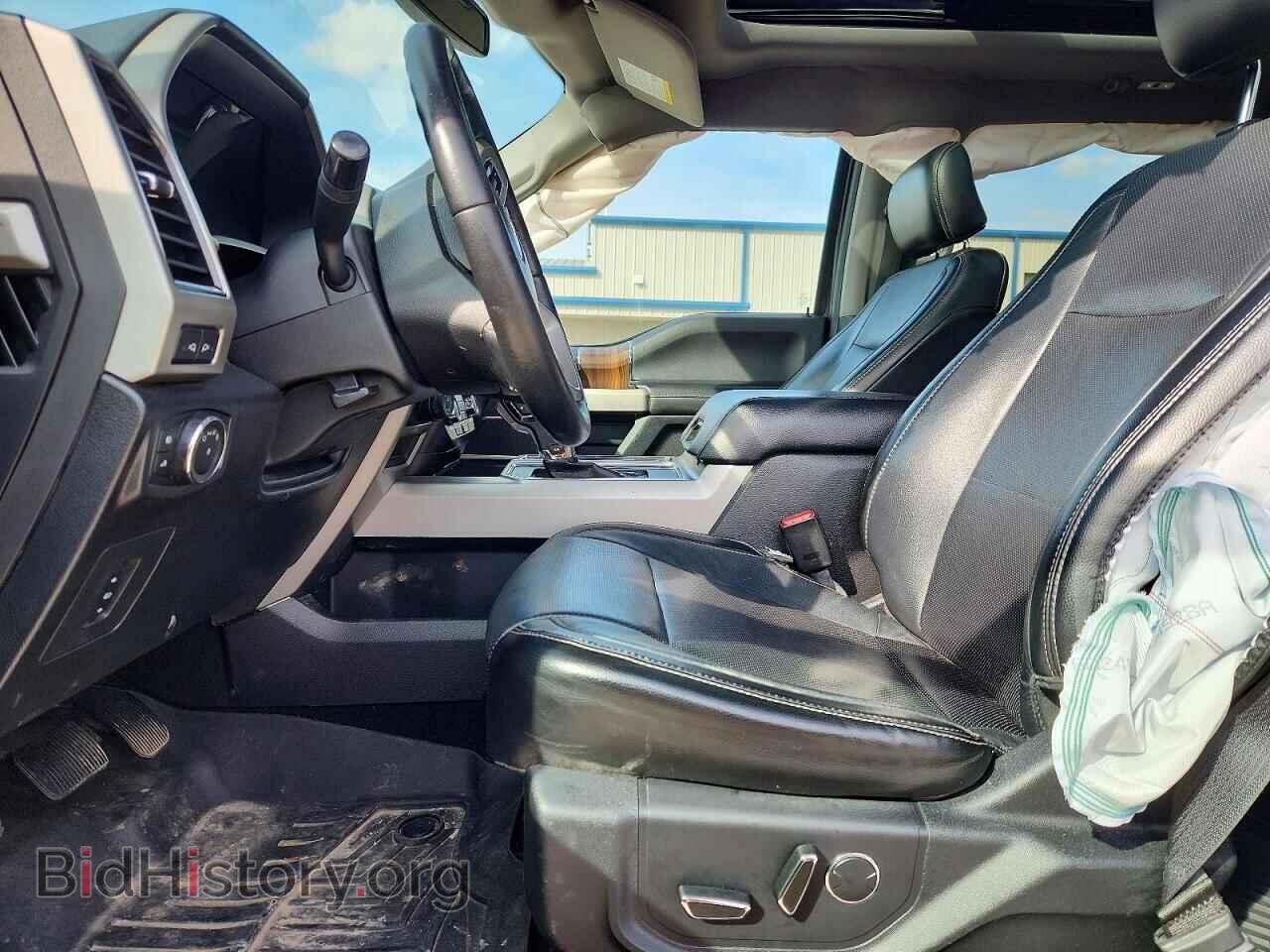 2017 FORD F150 - VIN: 1FTEW1EF5HKC52060 - Фото 7