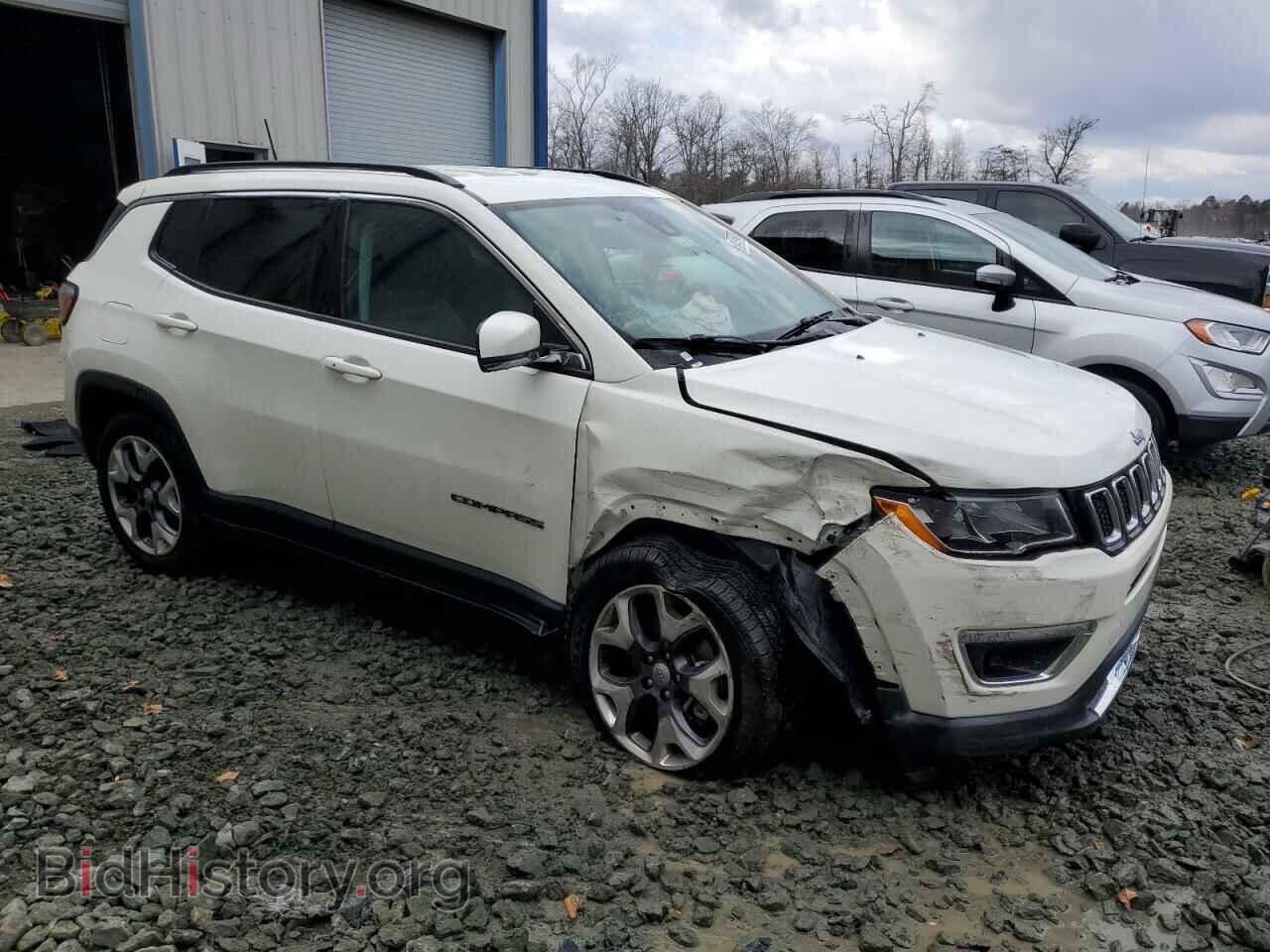 2021 JEEP COMPASS - VIN: 3C4NJDCB0MT565350 - Photo 4