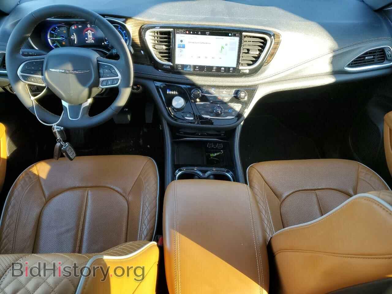 2022 CHRYSLER PACIFICA - VIN: 2C4RC1N73NR217386 - Фото 8