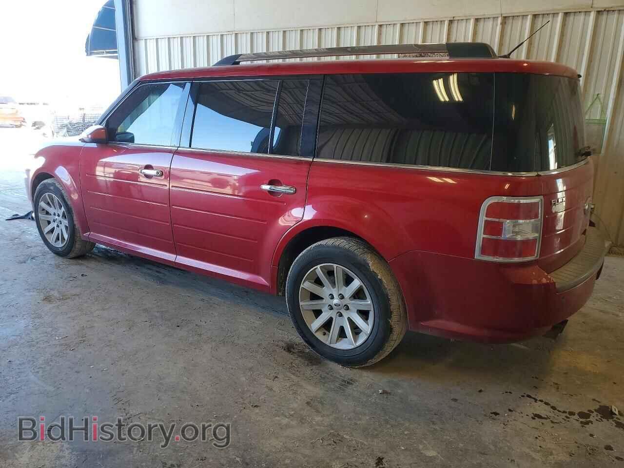2012 FORD FLEX - VIN: 2FMHK6CC5CBD10326 - Фото 2