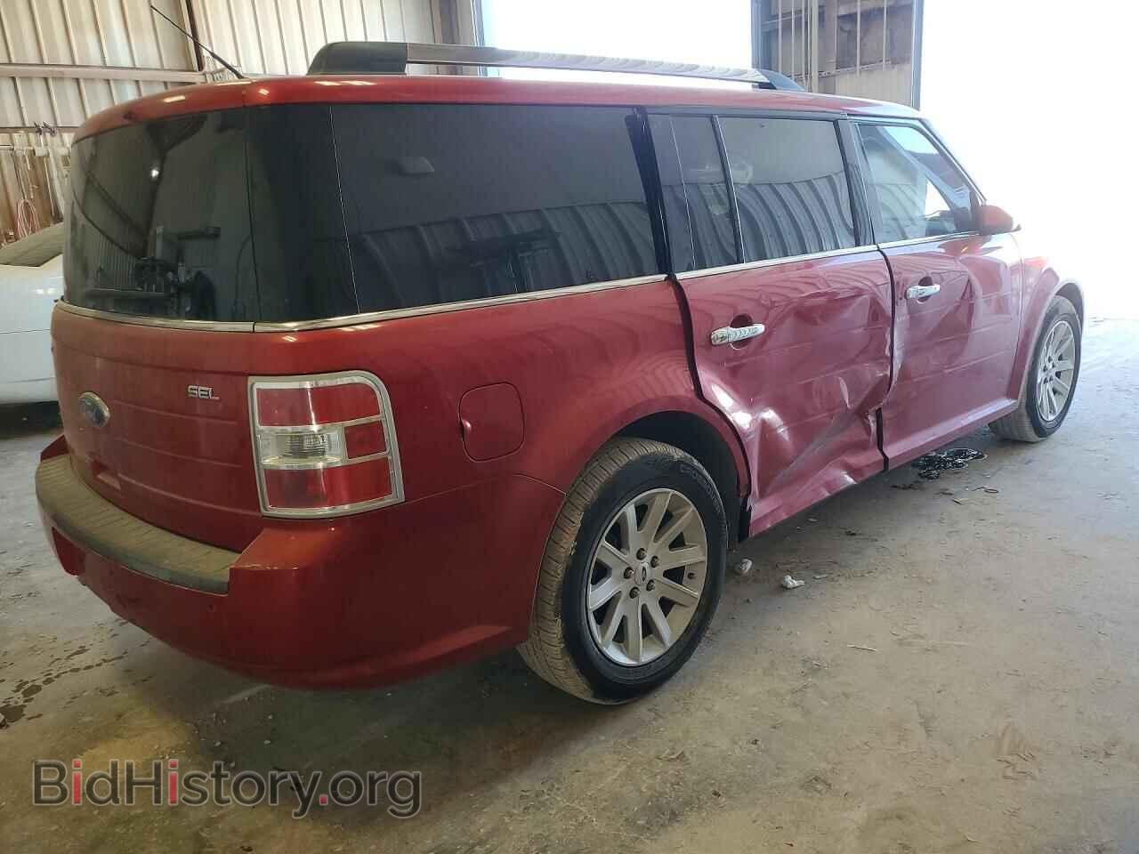 2012 FORD FLEX - VIN: 2FMHK6CC5CBD10326 - Фото 3