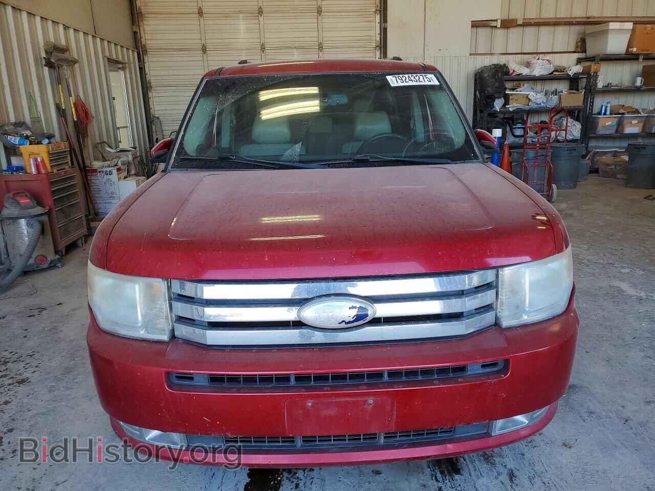 2012 FORD FLEX - VIN: 2FMHK6CC5CBD10326 - Фото 5