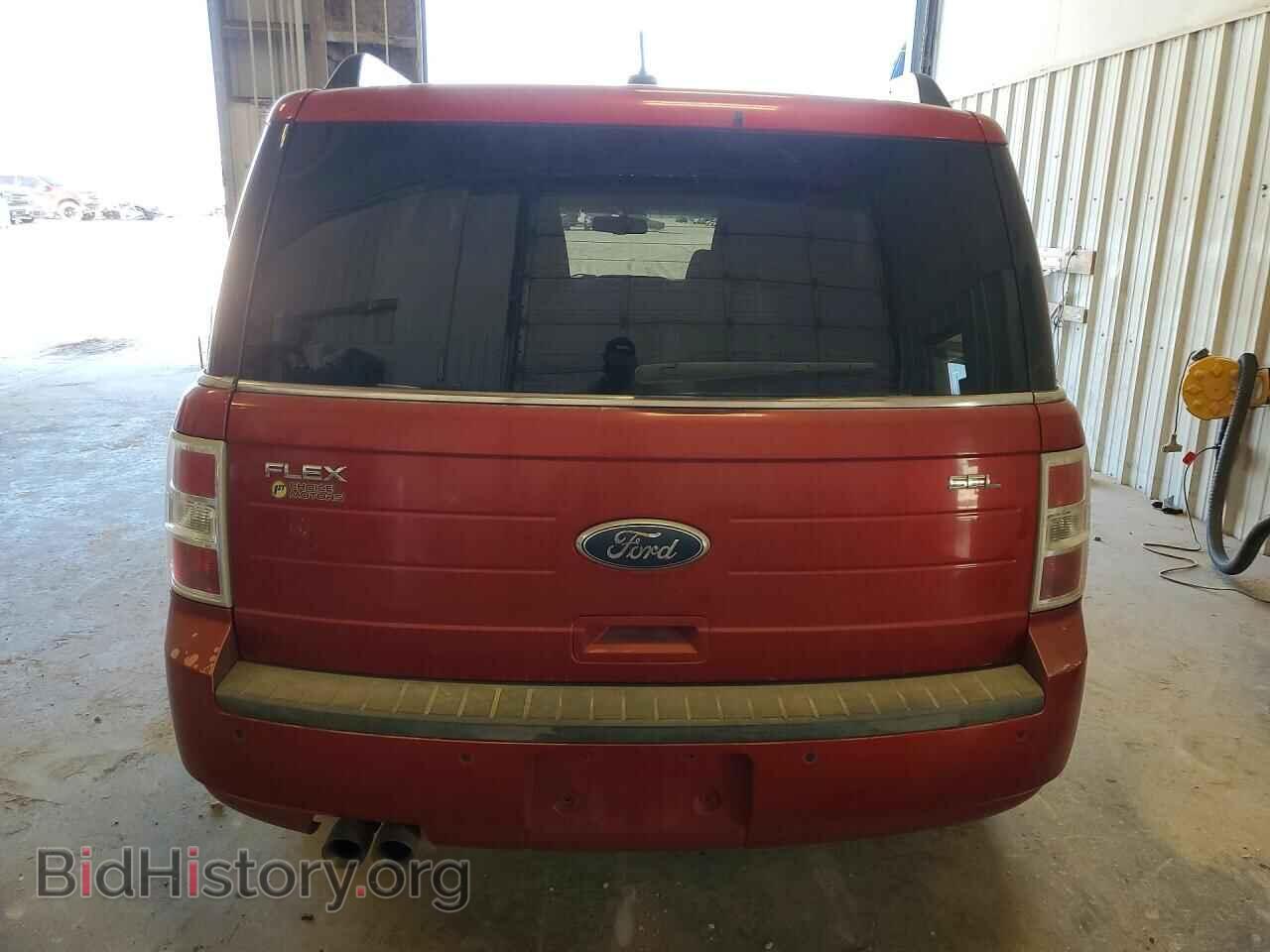 2012 FORD FLEX - VIN: 2FMHK6CC5CBD10326 - Фото 6