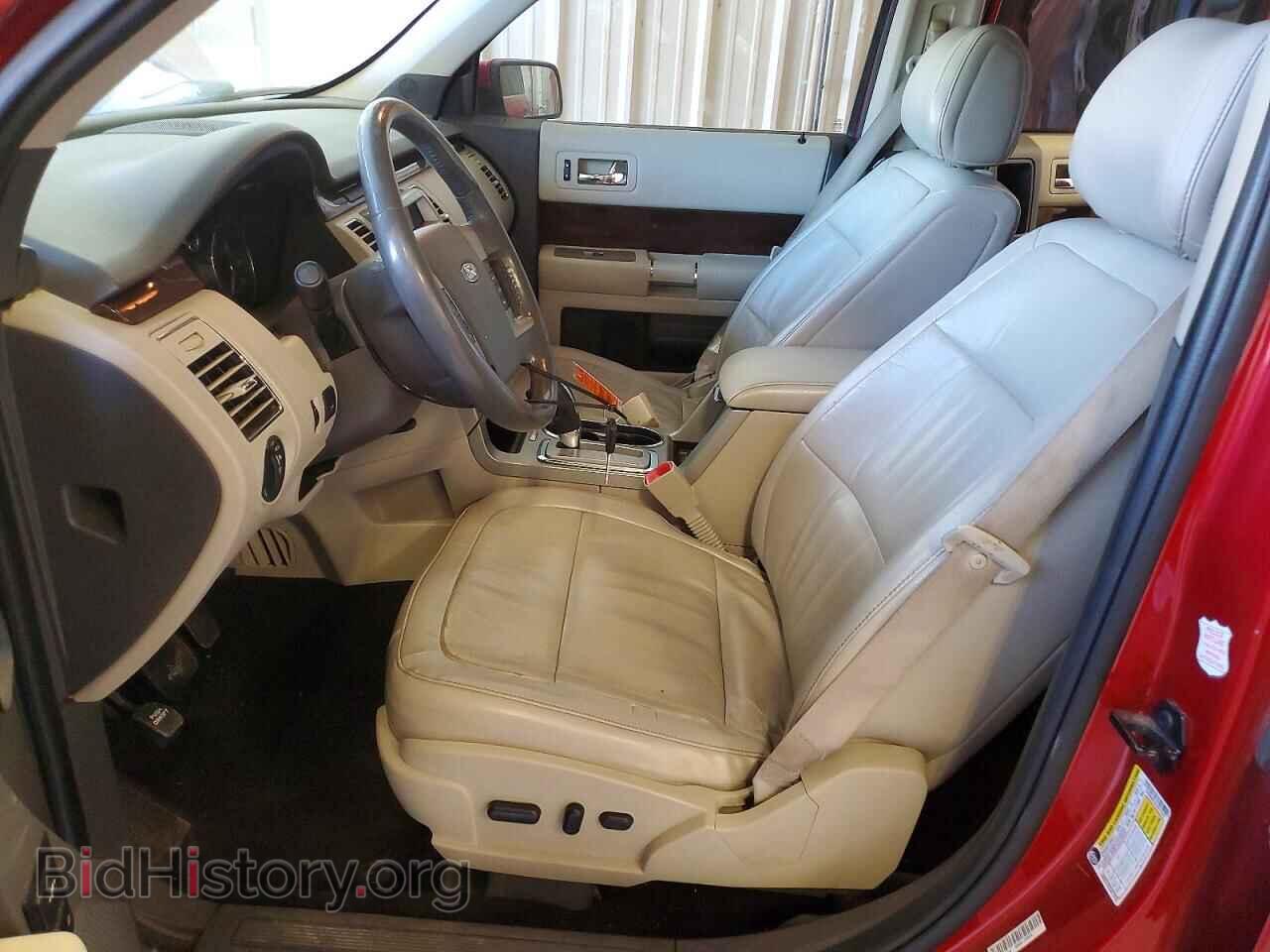 2012 FORD FLEX - VIN: 2FMHK6CC5CBD10326 - Фото 7