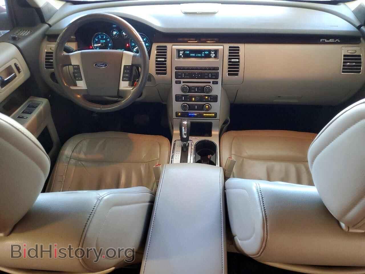 2012 FORD FLEX - VIN: 2FMHK6CC5CBD10326 - Фото 8
