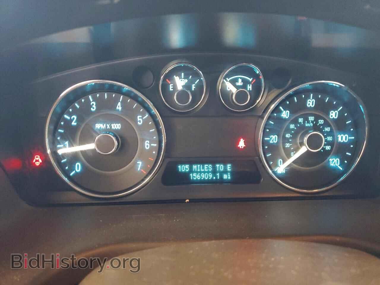 2012 FORD FLEX - VIN: 2FMHK6CC5CBD10326 - Фото 9