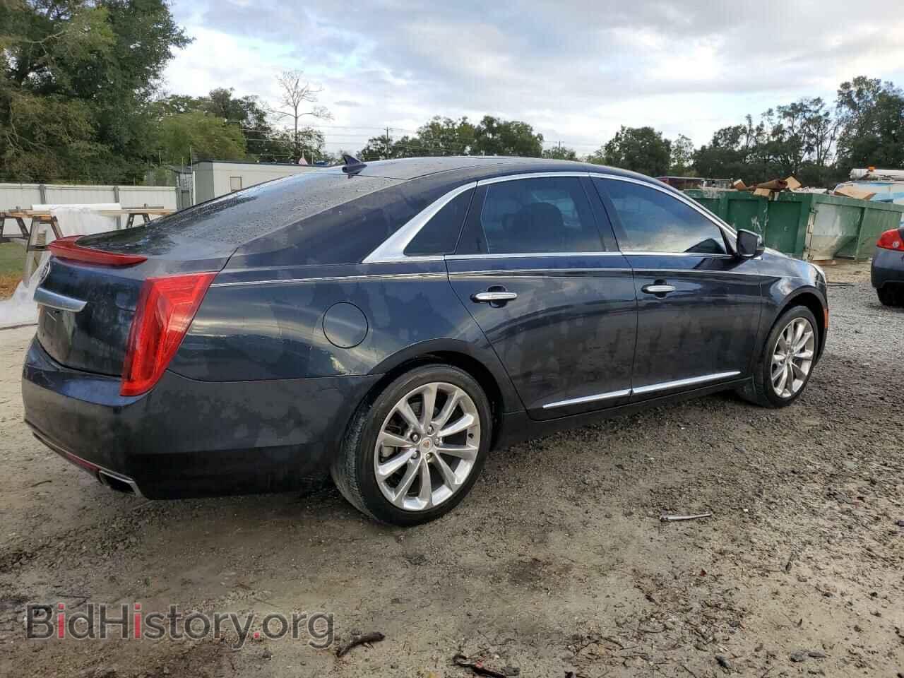 2014 CADILLAC XTS - VIN: 2G61P5S32E9142905 - Фото 3
