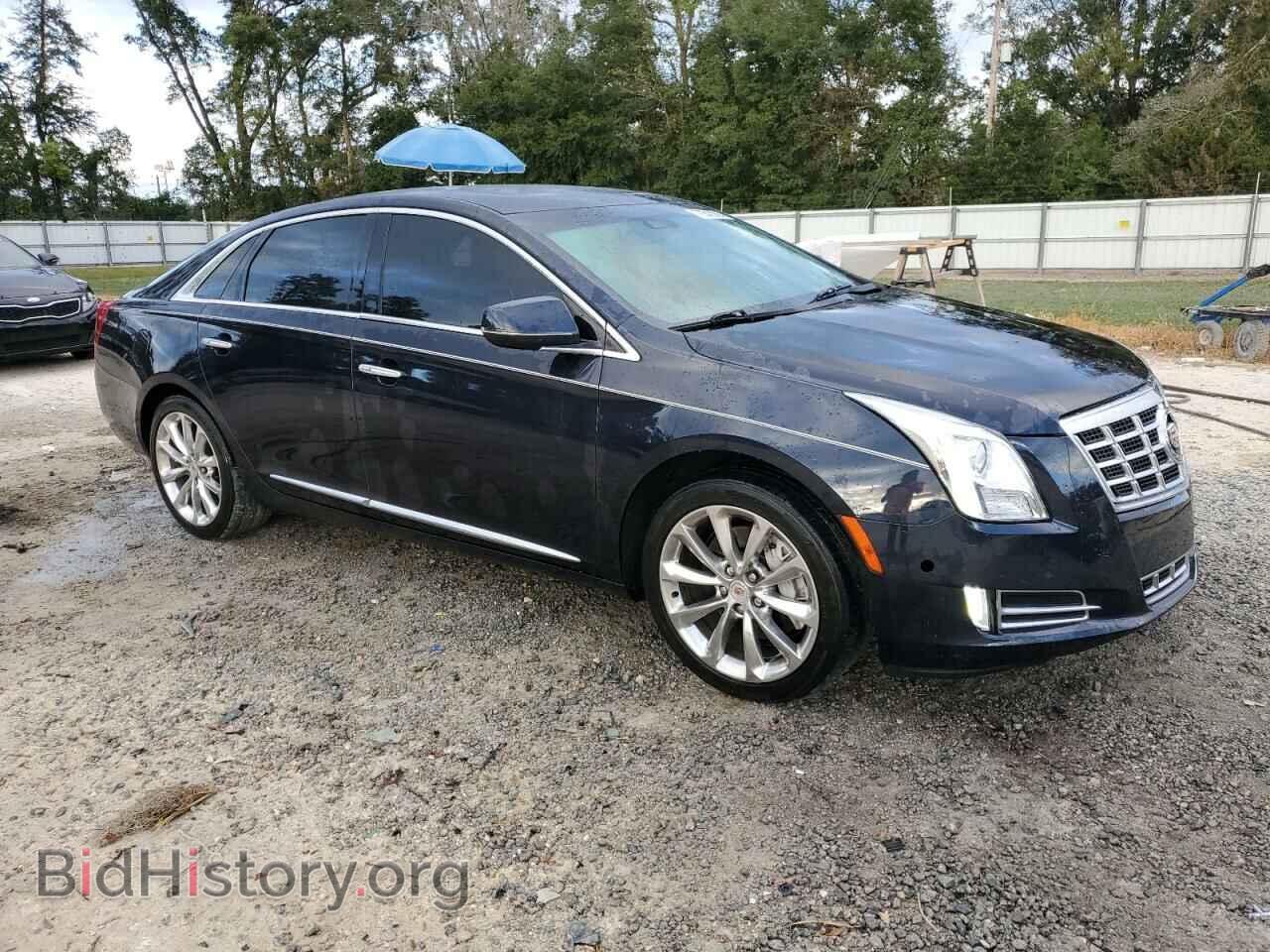 2014 CADILLAC XTS - VIN: 2G61P5S32E9142905 - Фото 4