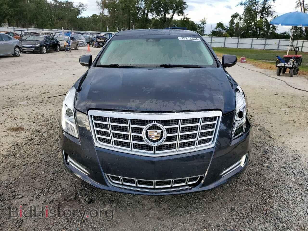 2014 CADILLAC XTS - VIN: 2G61P5S32E9142905 - Фото 5