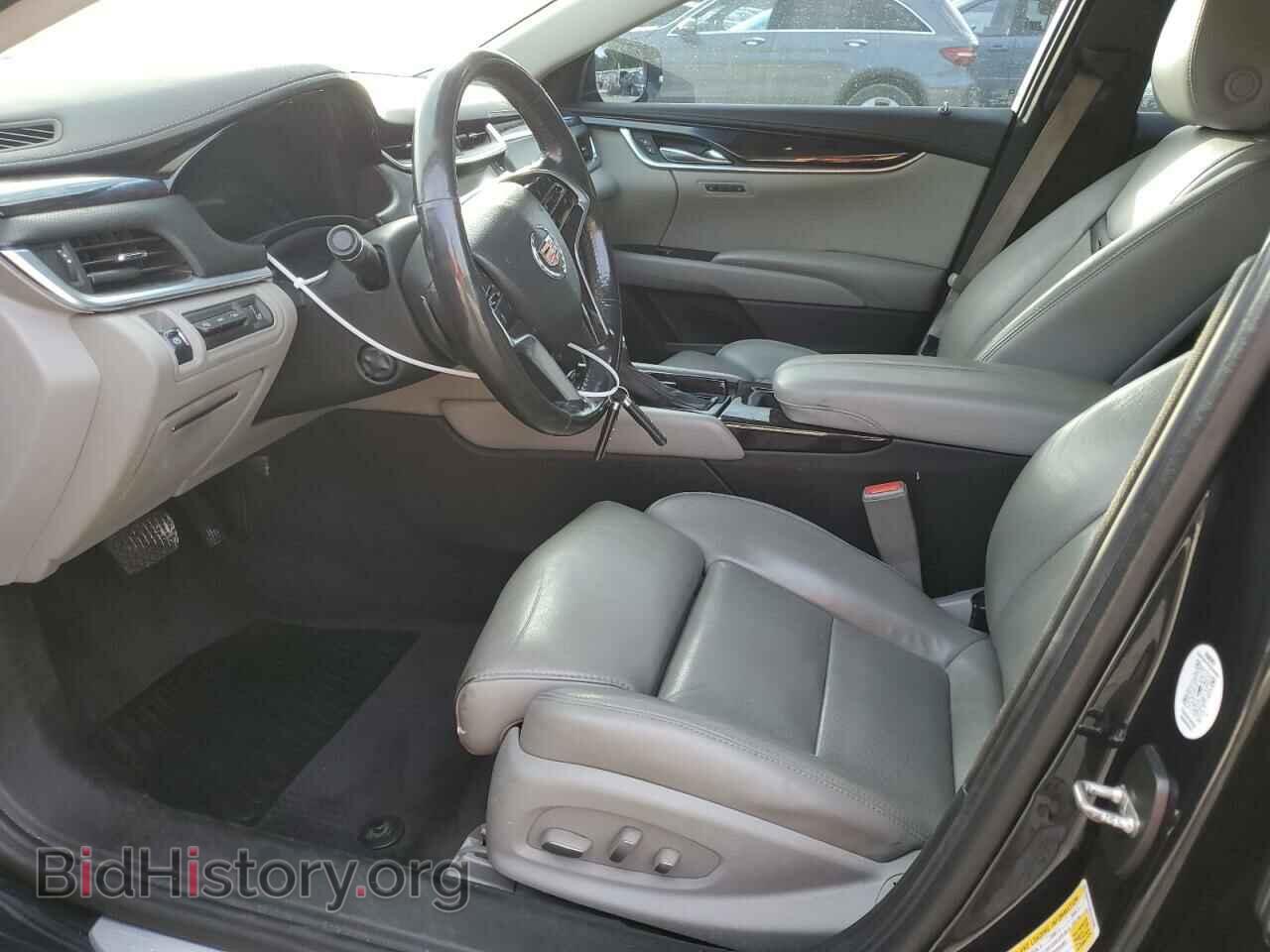 2014 CADILLAC XTS - VIN: 2G61P5S32E9142905 - Фото 7
