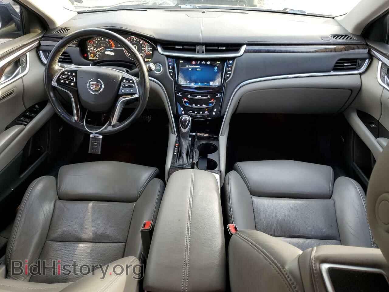 2014 CADILLAC XTS - VIN: 2G61P5S32E9142905 - Фото 8