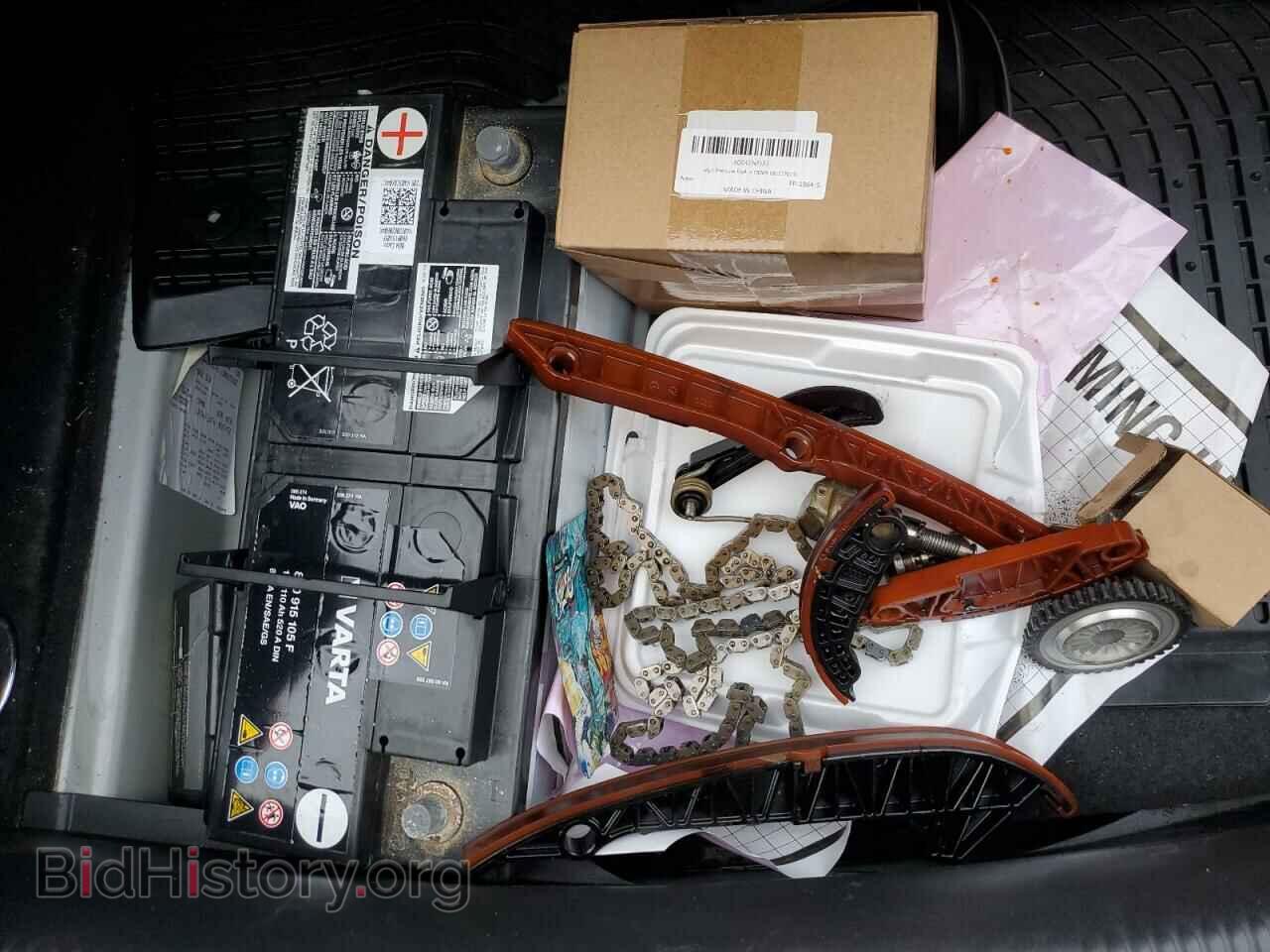 2013 AUDI A4 - VIN: WAUFFAFL0DN020142 - Фото 13