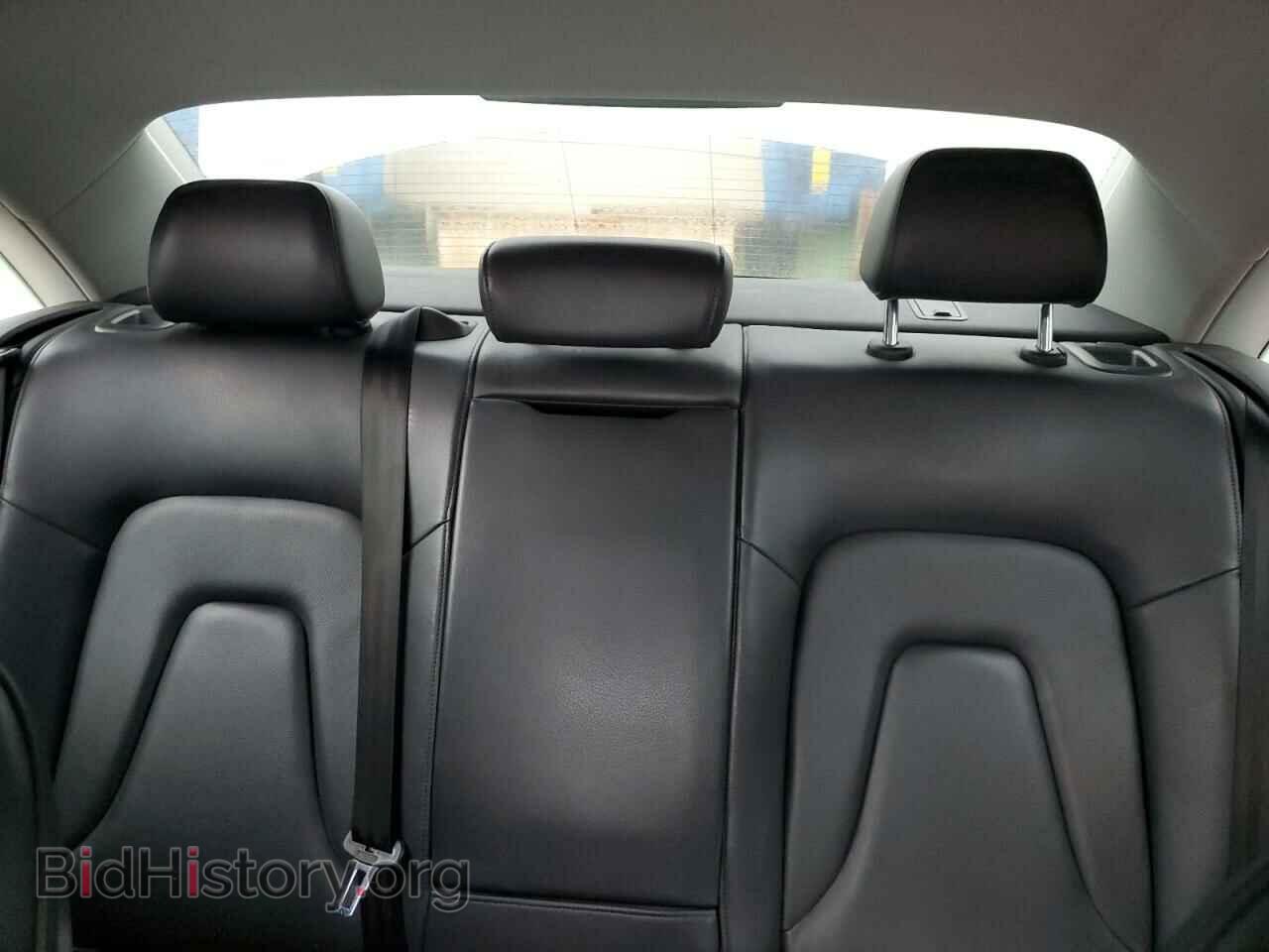 2013 AUDI A4 - VIN: WAUFFAFL0DN020142 - Фото 10