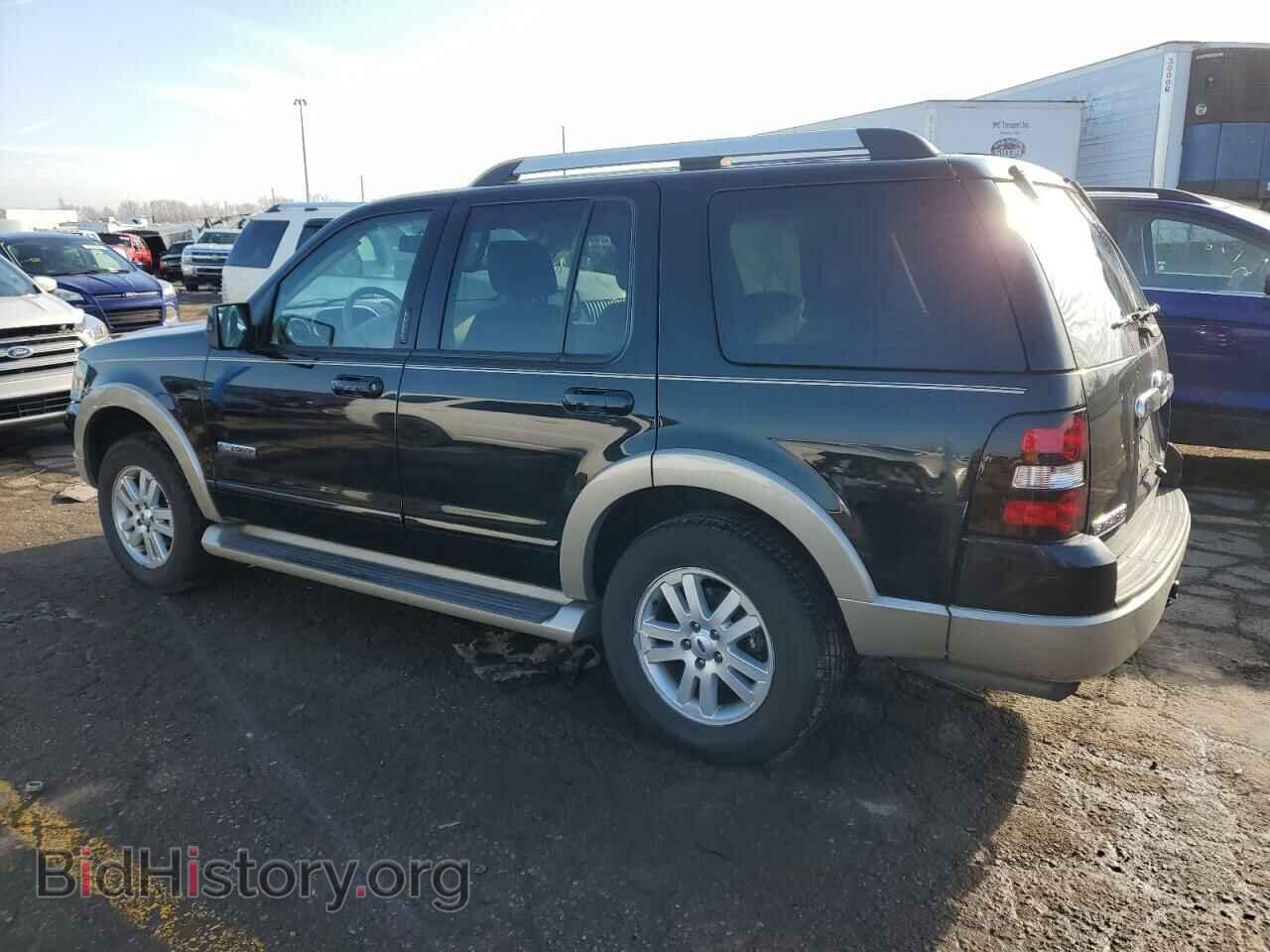 2007 FORD EXPLORER - VIN: 1FMEU74E77UA93459 - Фото 2