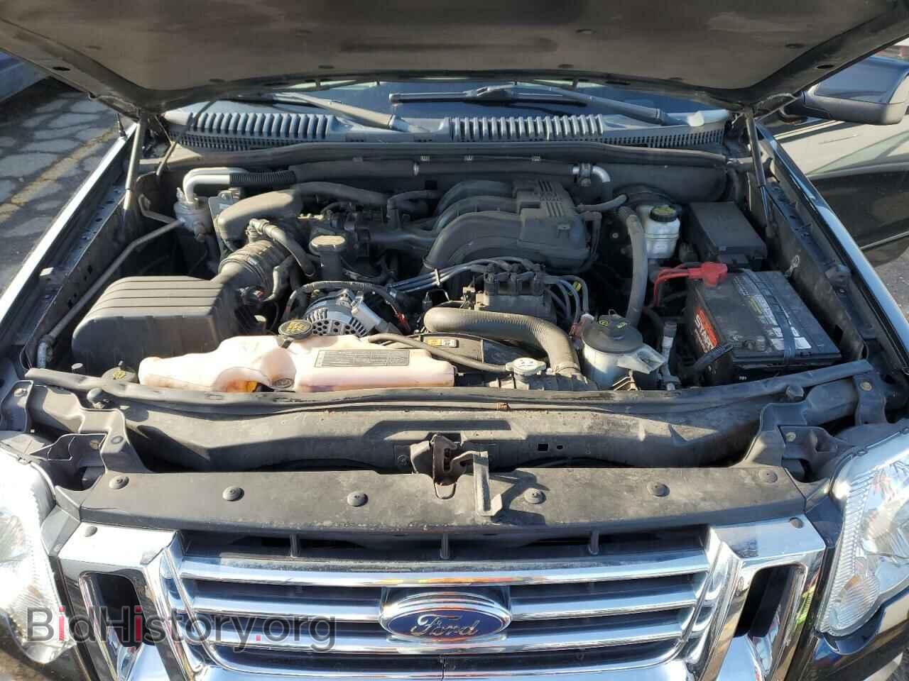 2007 FORD EXPLORER - VIN: 1FMEU74E77UA93459 - Фото 11