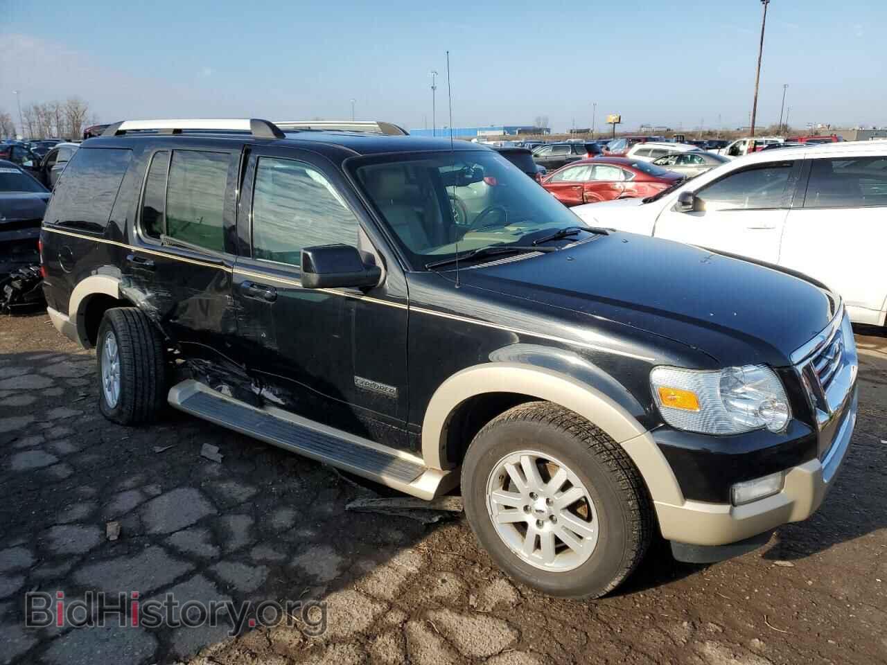2007 FORD EXPLORER - VIN: 1FMEU74E77UA93459 - Фото 4