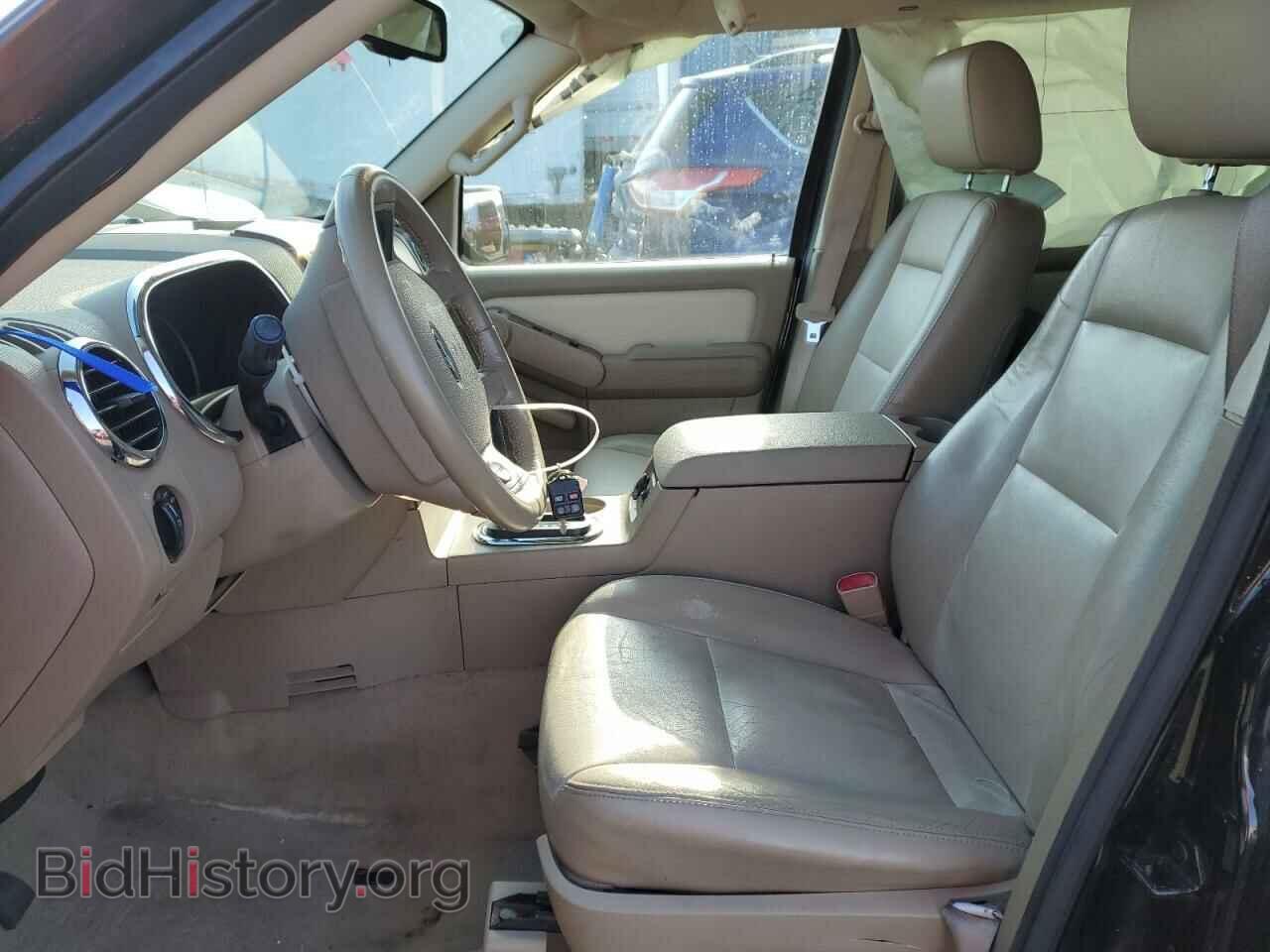 2007 FORD EXPLORER - VIN: 1FMEU74E77UA93459 - Фото 7