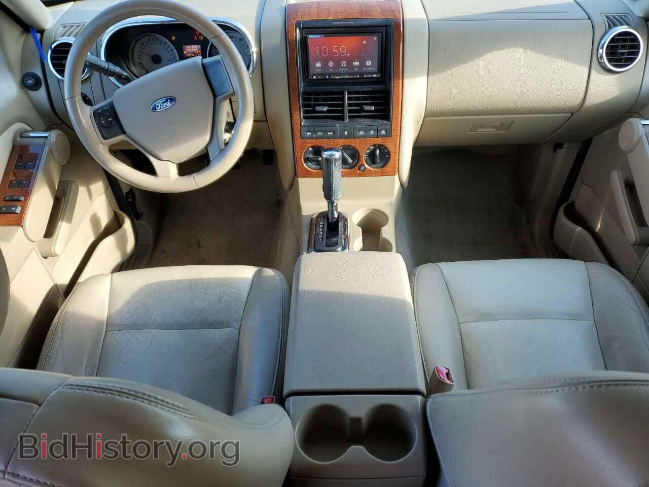 2007 FORD EXPLORER - VIN: 1FMEU74E77UA93459 - Фото 8