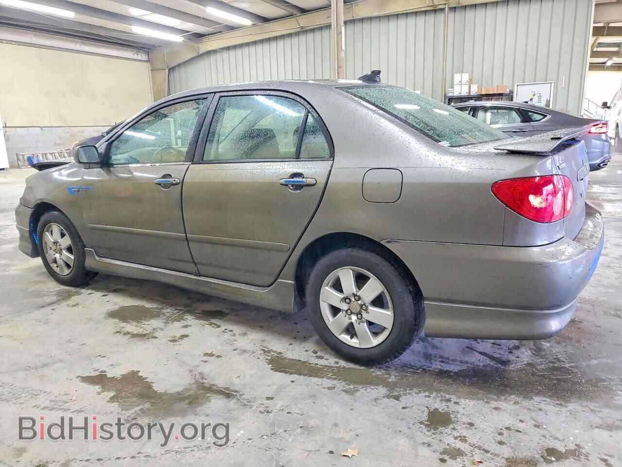 2005 TOYOTA COROLLA - VIN: 2T1BR32E45C448151 - Фото 2