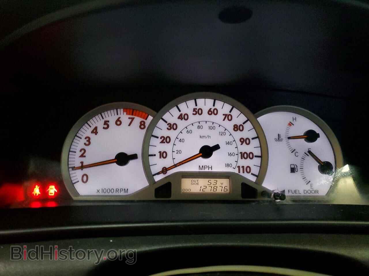 2005 TOYOTA COROLLA - VIN: 2T1BR32E45C448151 - Фото 9