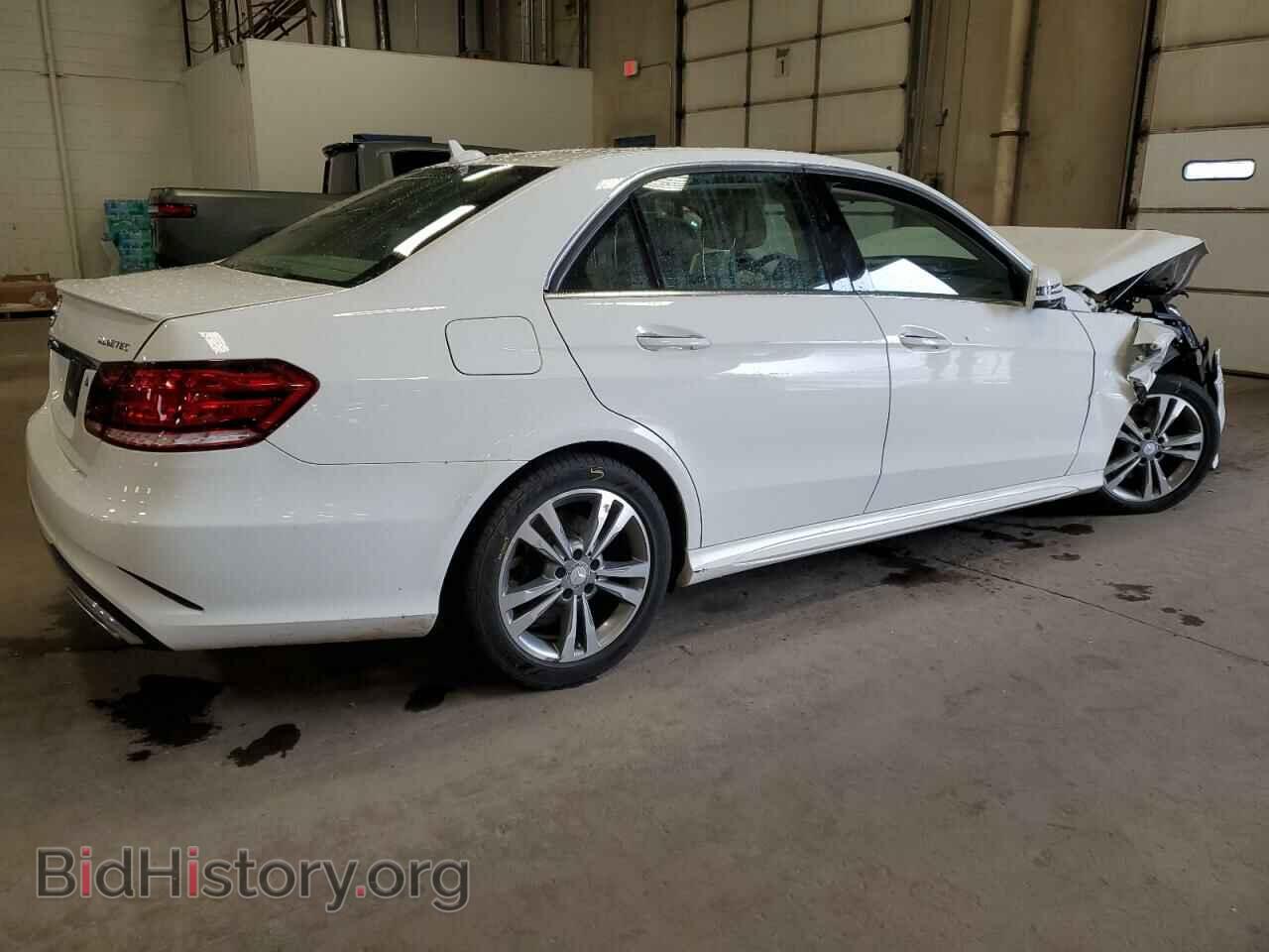 2016 MERCEDES-BENZ E-CLASS - VIN: WDDHF9HB8GB251672 - Фото 3