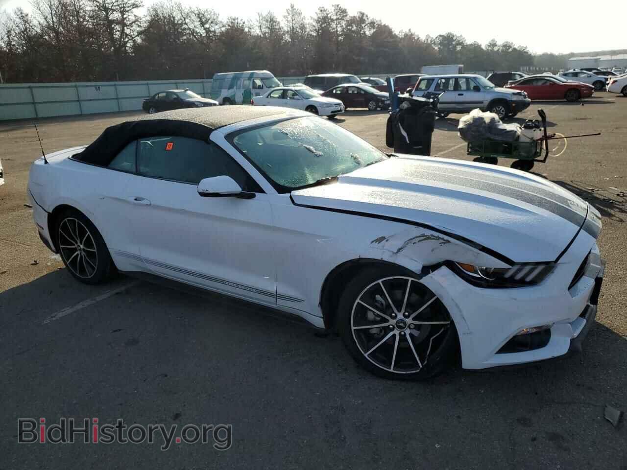 2017 FORD ALL Models - VIN: 1FATP8UH1H5328023 - Photo 4