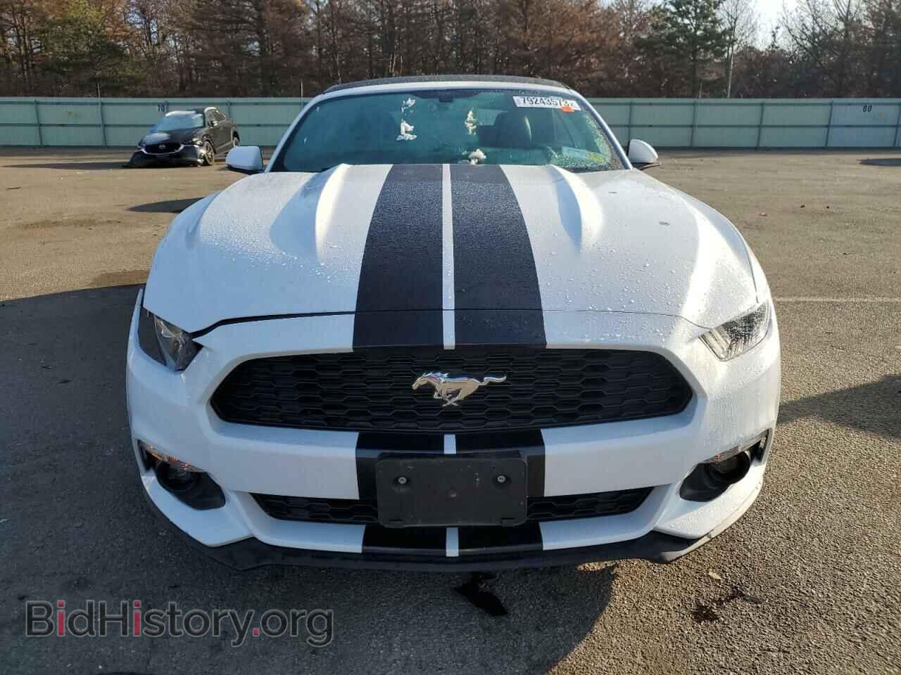 2017 FORD ALL Models - VIN: 1FATP8UH1H5328023 - Photo 5