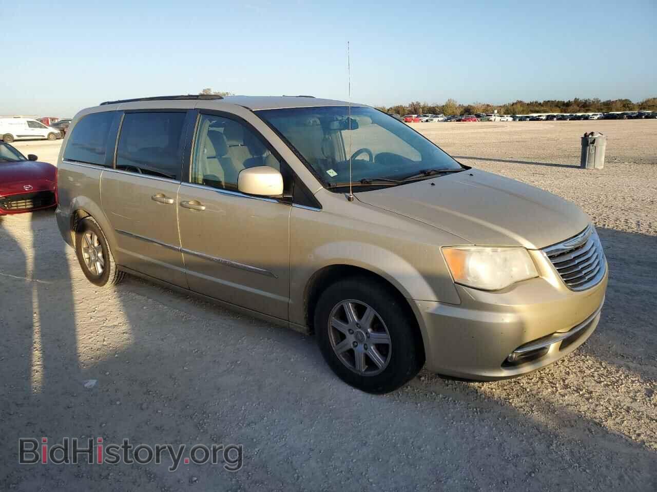 2011 CHRYSLER MINIVAN - VIN: 2A4RR5DG6BR675503 - Фото 4