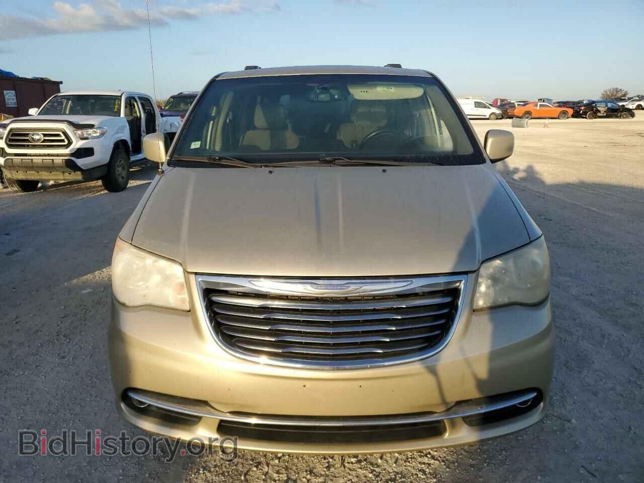 2011 CHRYSLER MINIVAN - VIN: 2A4RR5DG6BR675503 - Фото 5
