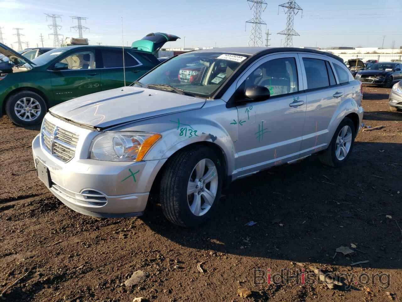 Photo 1B3CB4HA9AD664188 - DODGE CALIBER 2010