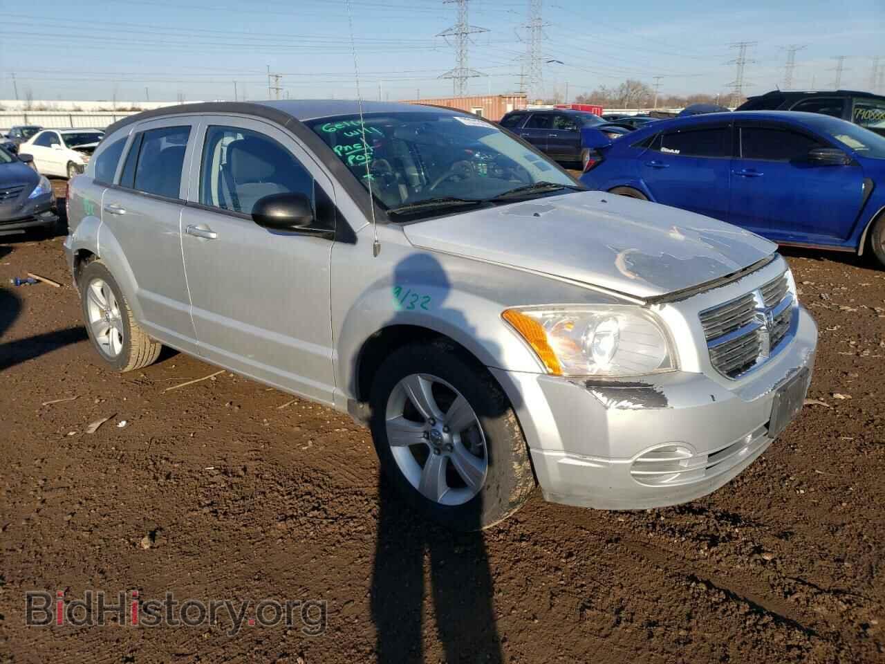 2010 DODGE CALIBER - VIN: 1B3CB4HA9AD664188 - Фото 4
