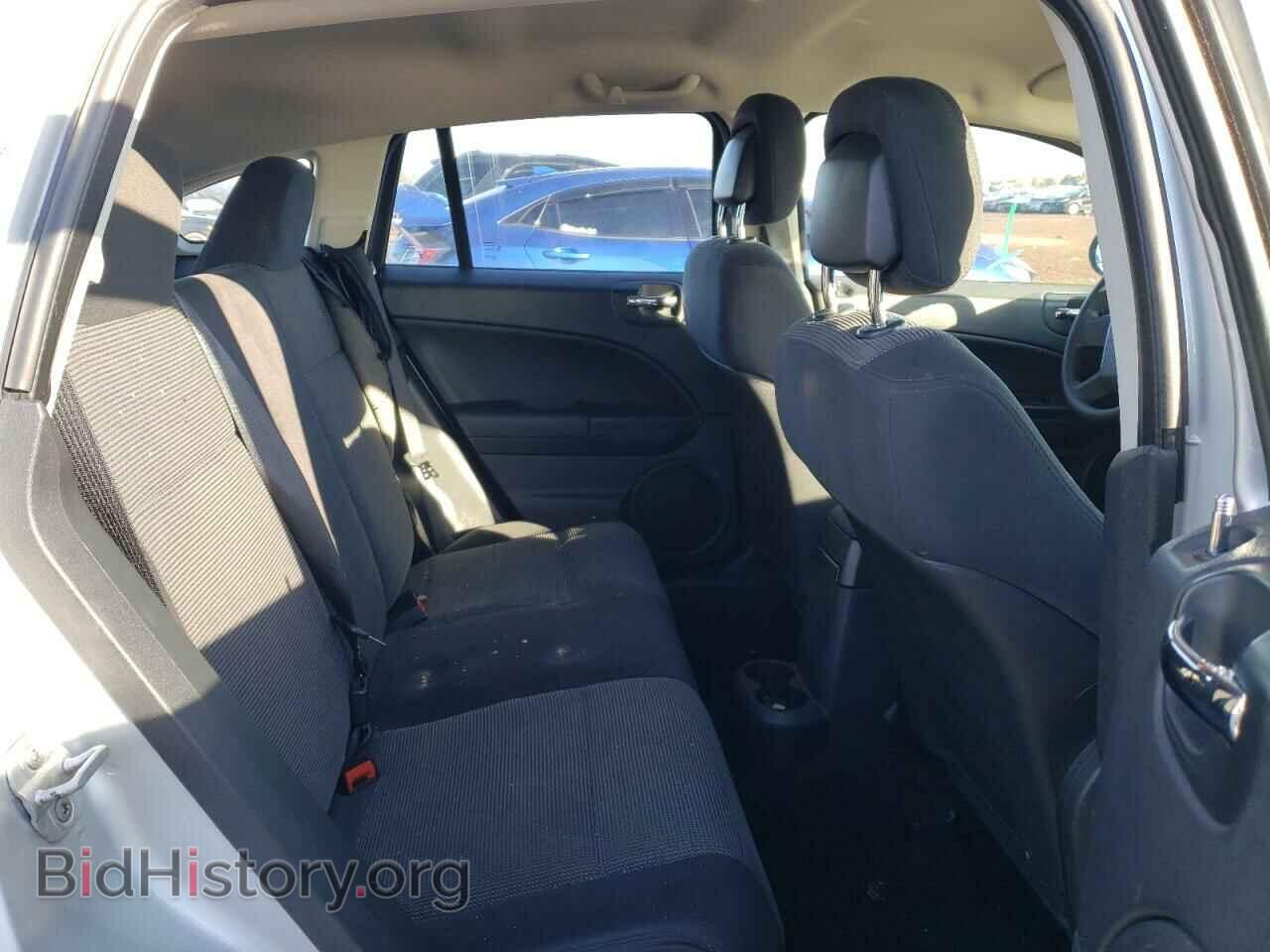 2010 DODGE CALIBER - VIN: 1B3CB4HA9AD664188 - Фото 10