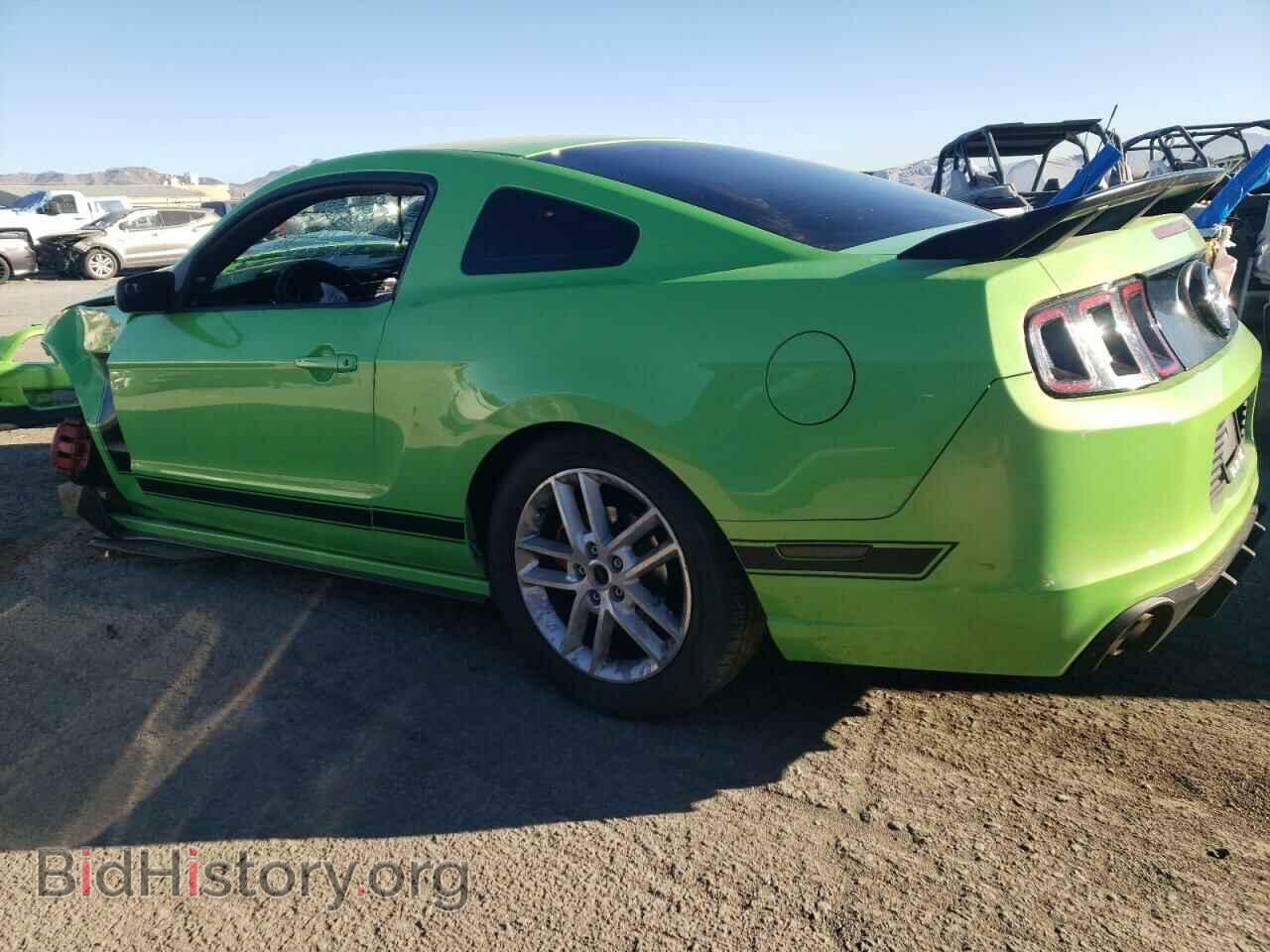 2013 FORD ALL Models - VIN: 1ZVBP8AM1D5259672 - Photo 2