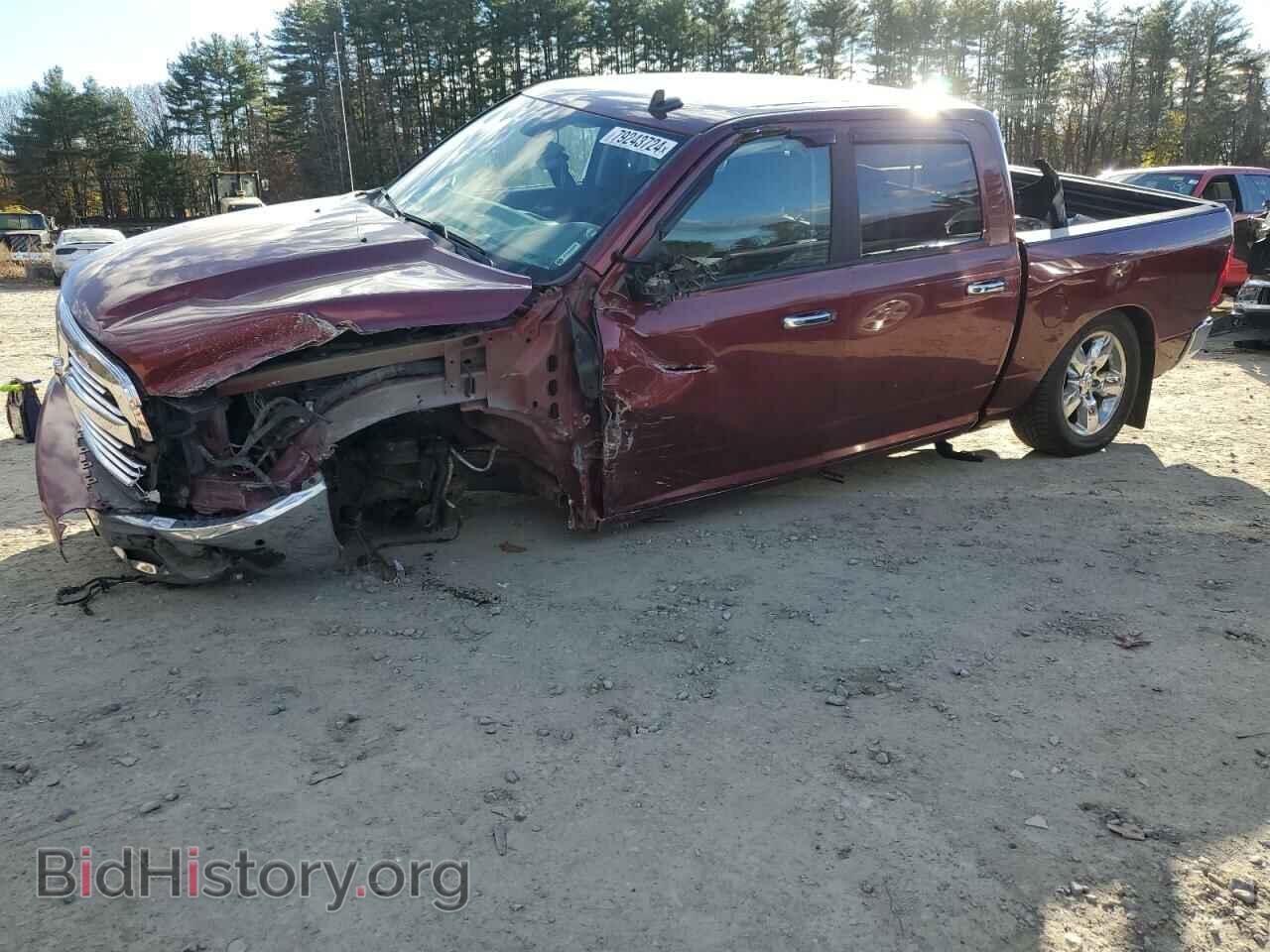 Photo 3C6RR7LT0GG207979 - RAM 1500 2016