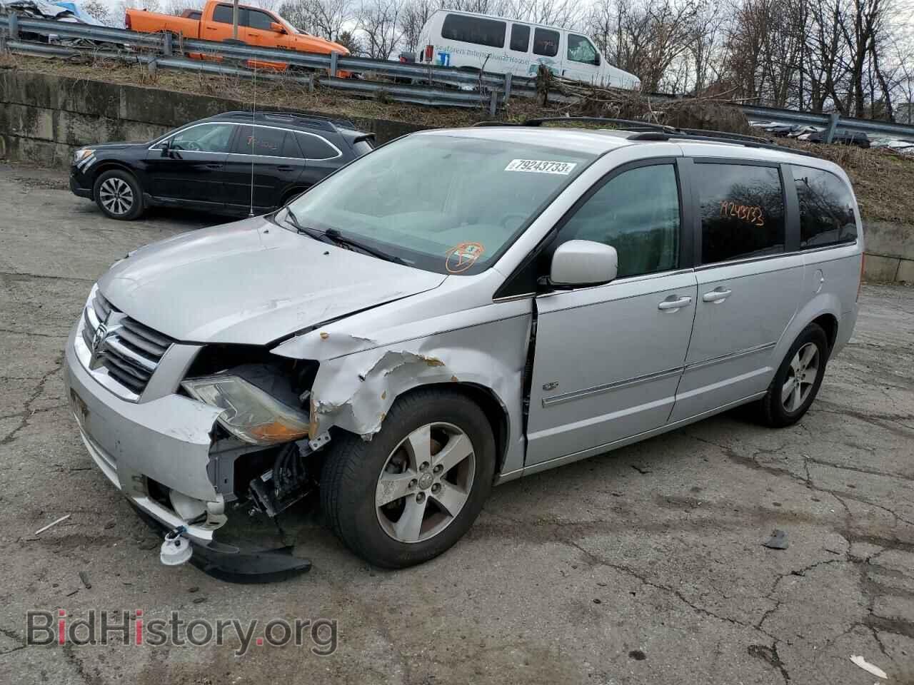 Фотография 2D8HN54X29R672445 - DODGE CARAVAN 2009