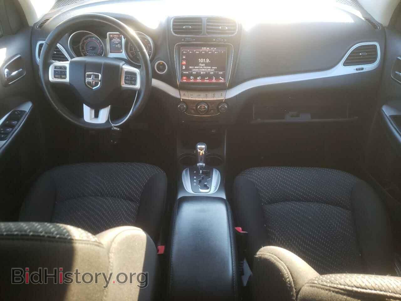2014 DODGE JOURNEY - VIN: 3C4PDCBB4ET258941 - Фото 8