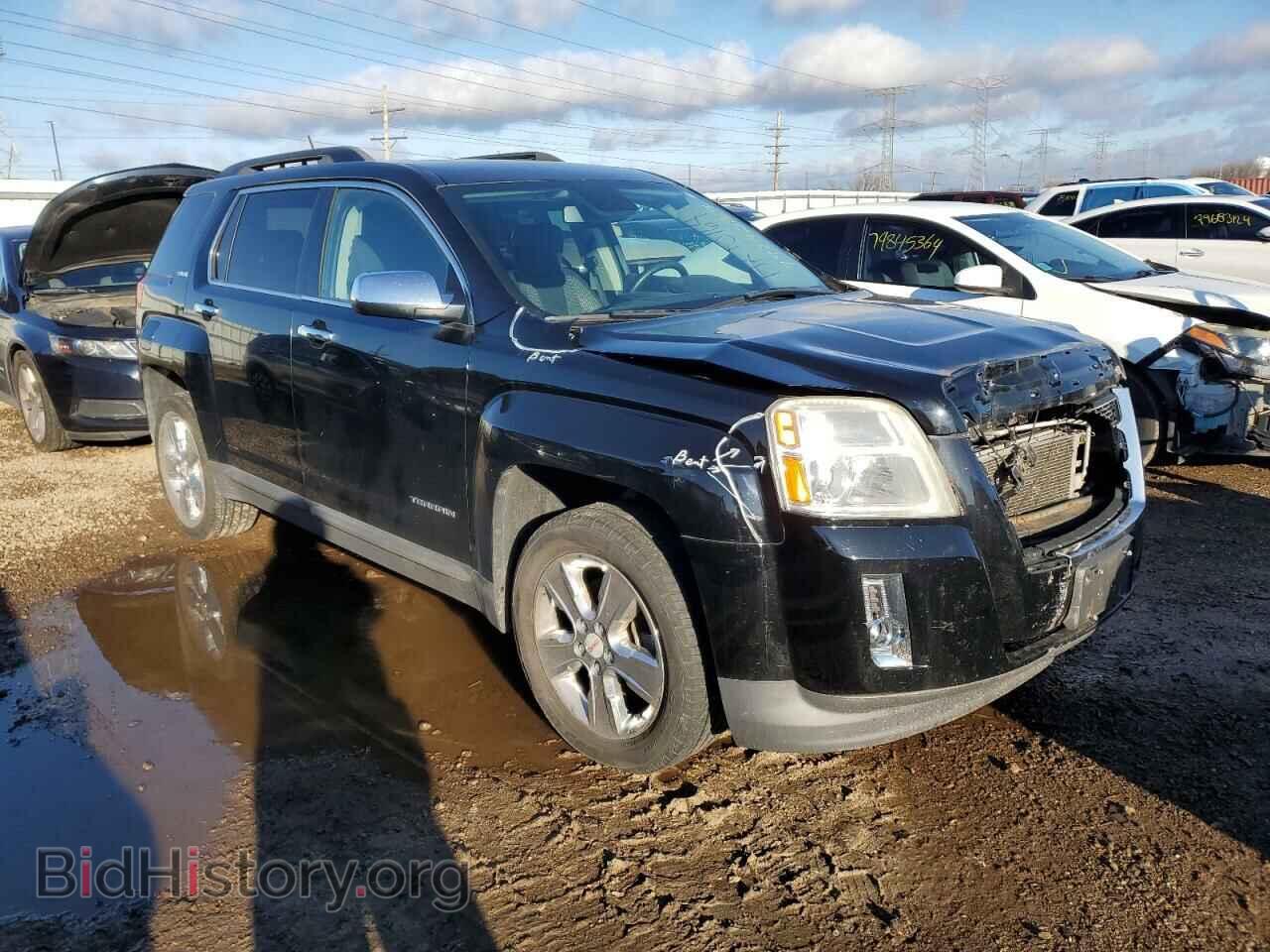 2014 GMC TERRAIN - VIN: 2GKALREK4E6237362 - Photo 4