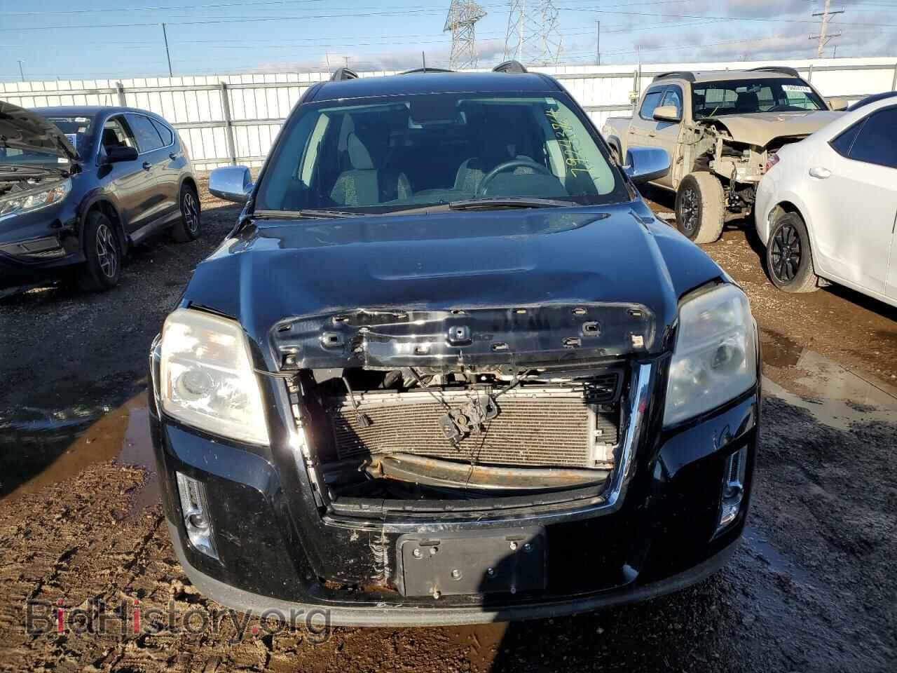2014 GMC TERRAIN - VIN: 2GKALREK4E6237362 - Photo 5