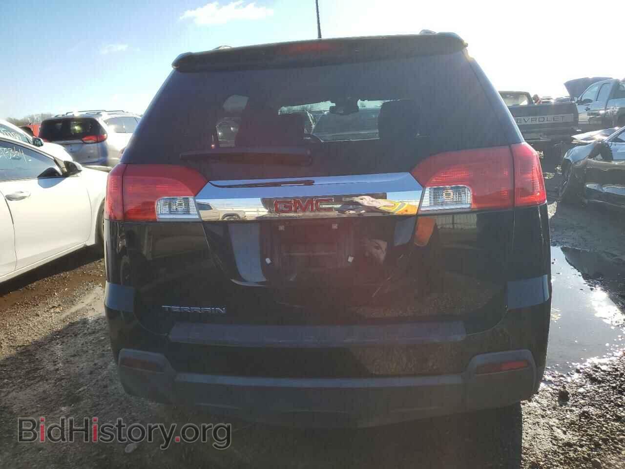 2014 GMC TERRAIN - VIN: 2GKALREK4E6237362 - Photo 6