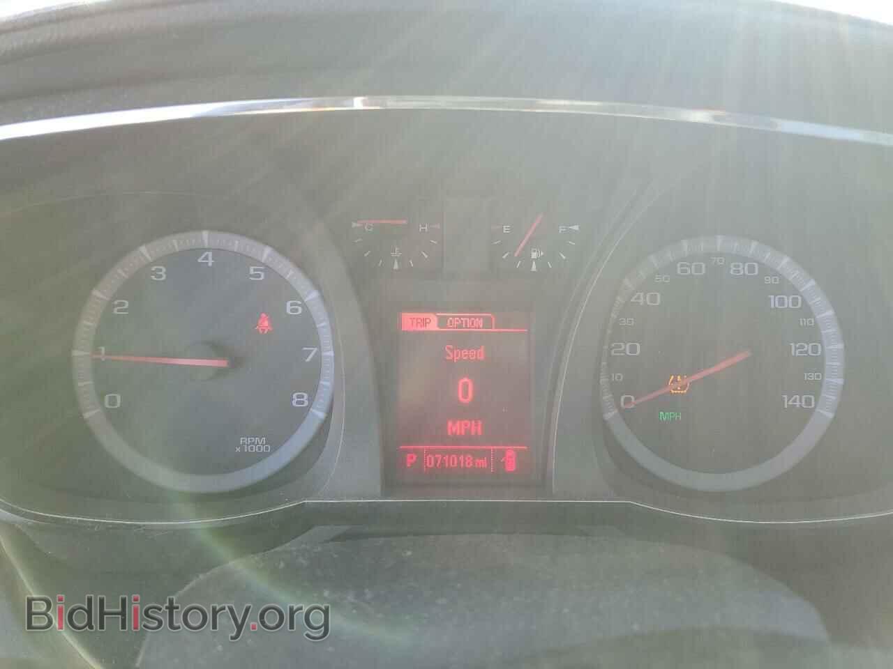2014 GMC TERRAIN - VIN: 2GKALREK4E6237362 - Photo 9