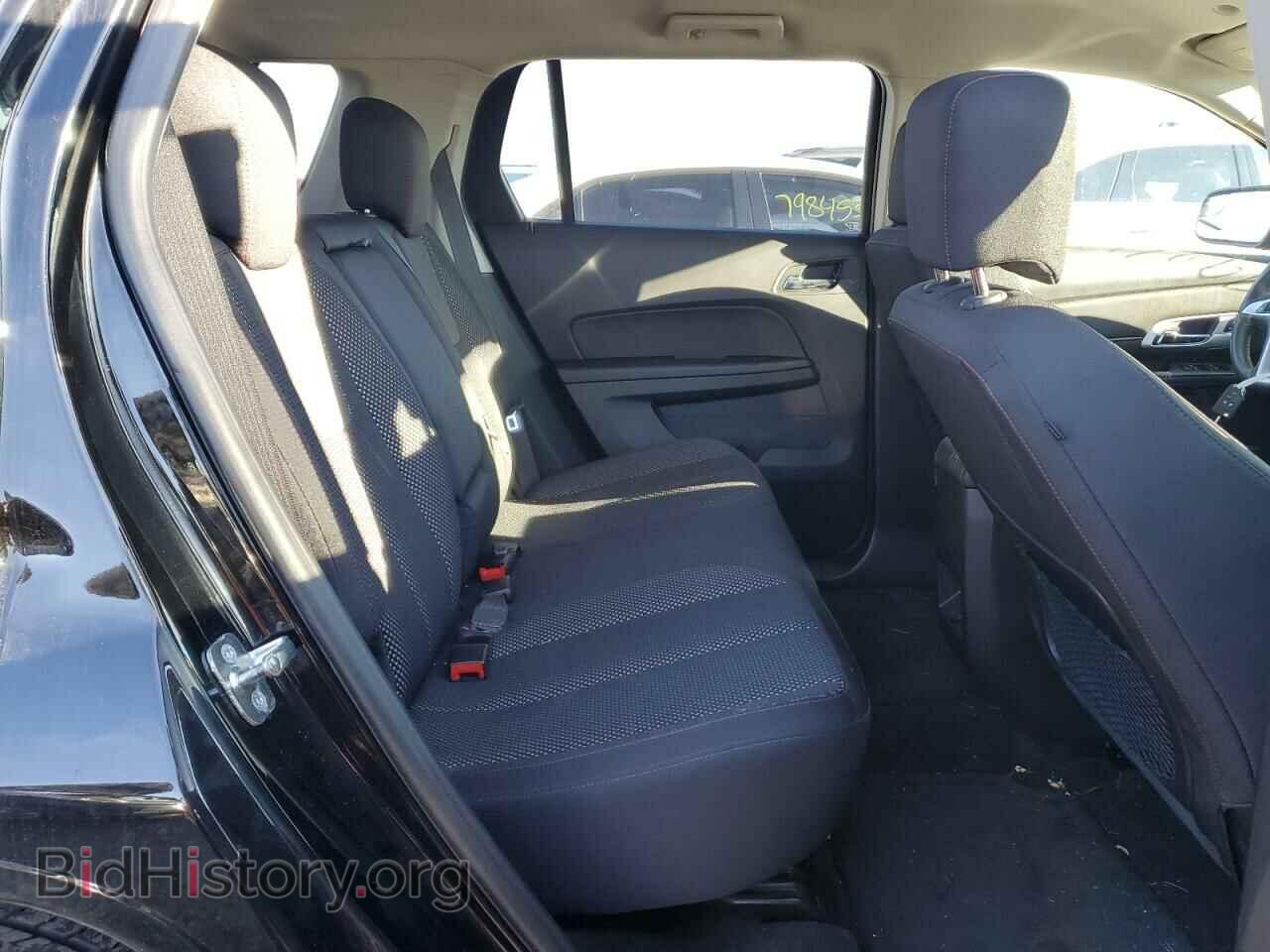 2014 GMC TERRAIN - VIN: 2GKALREK4E6237362 - Photo 10