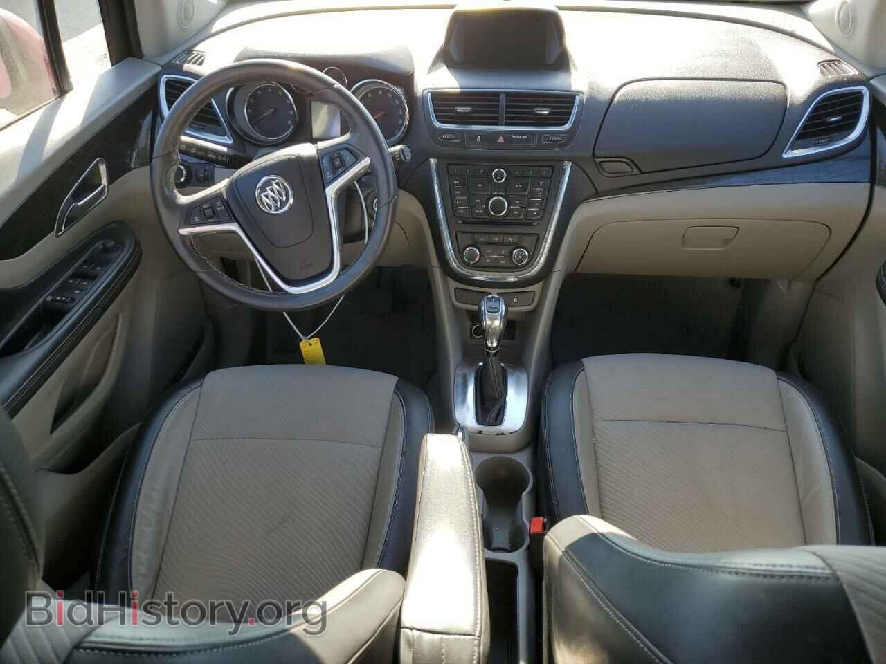 2014 BUICK ENCORE - VIN: KL4CJASB8EB591442 - Фото 8