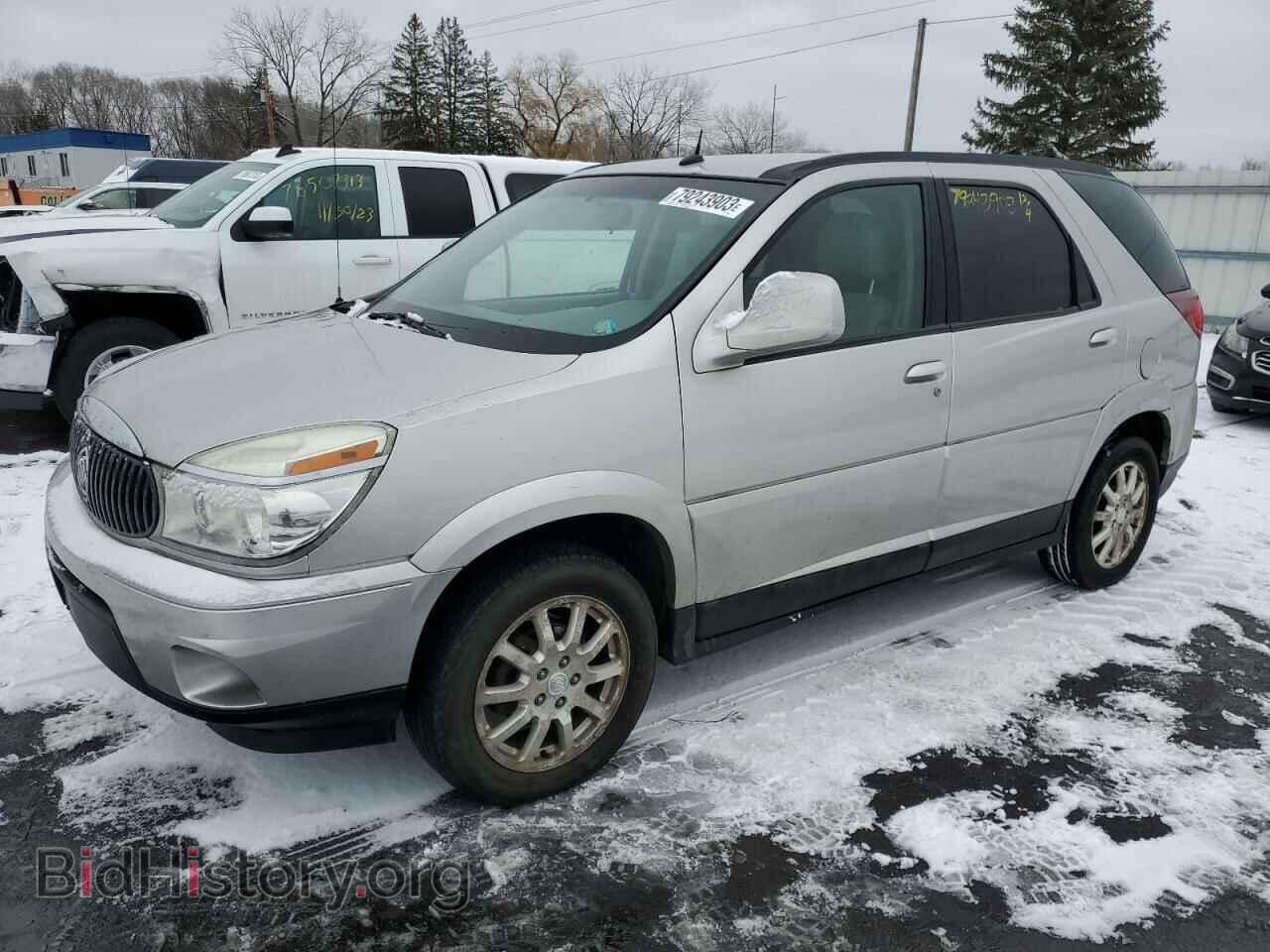 Photo 3G5DA03L07S575293 - BUICK RENDEZVOUS 2007